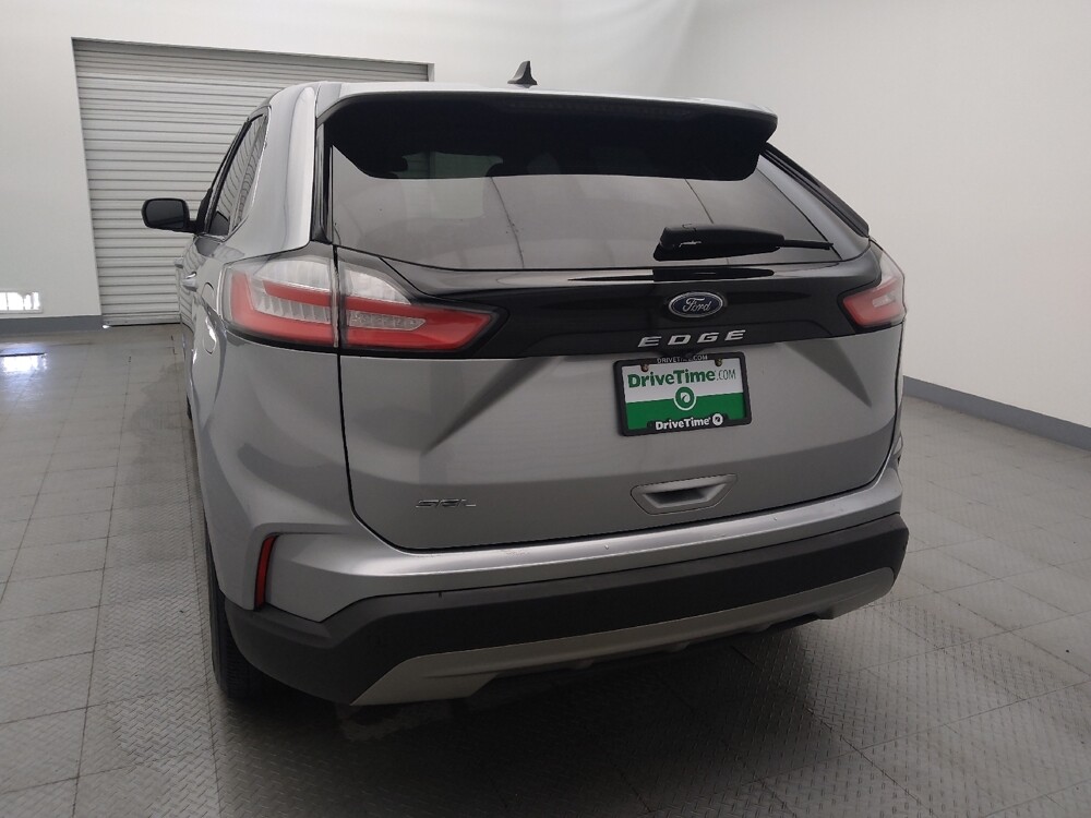 2021 Ford Edge in Houston, TX 77060 - 18075621 6