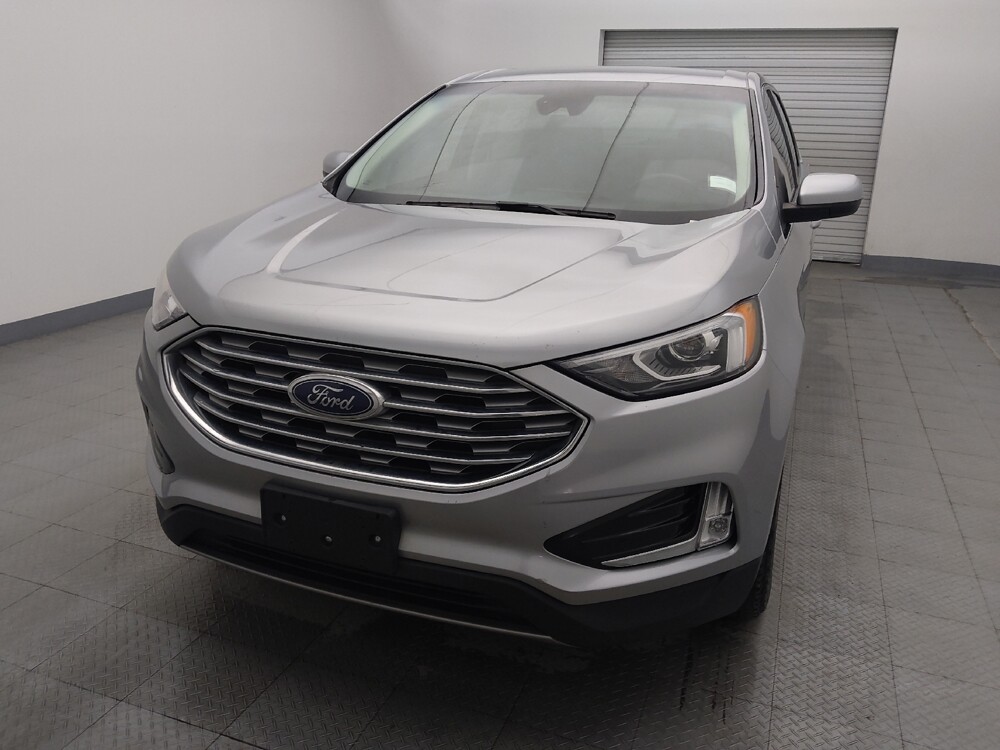 2021 Ford Edge in Houston, TX 77060 - 18075621 15