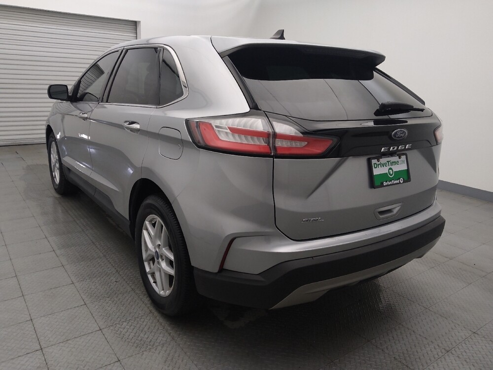 2021 Ford Edge in Houston, TX 77060 - 18075621 5