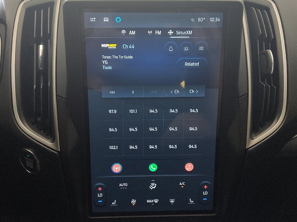 2021 Ford Edge in Houston, TX 77060 - 18075621 25