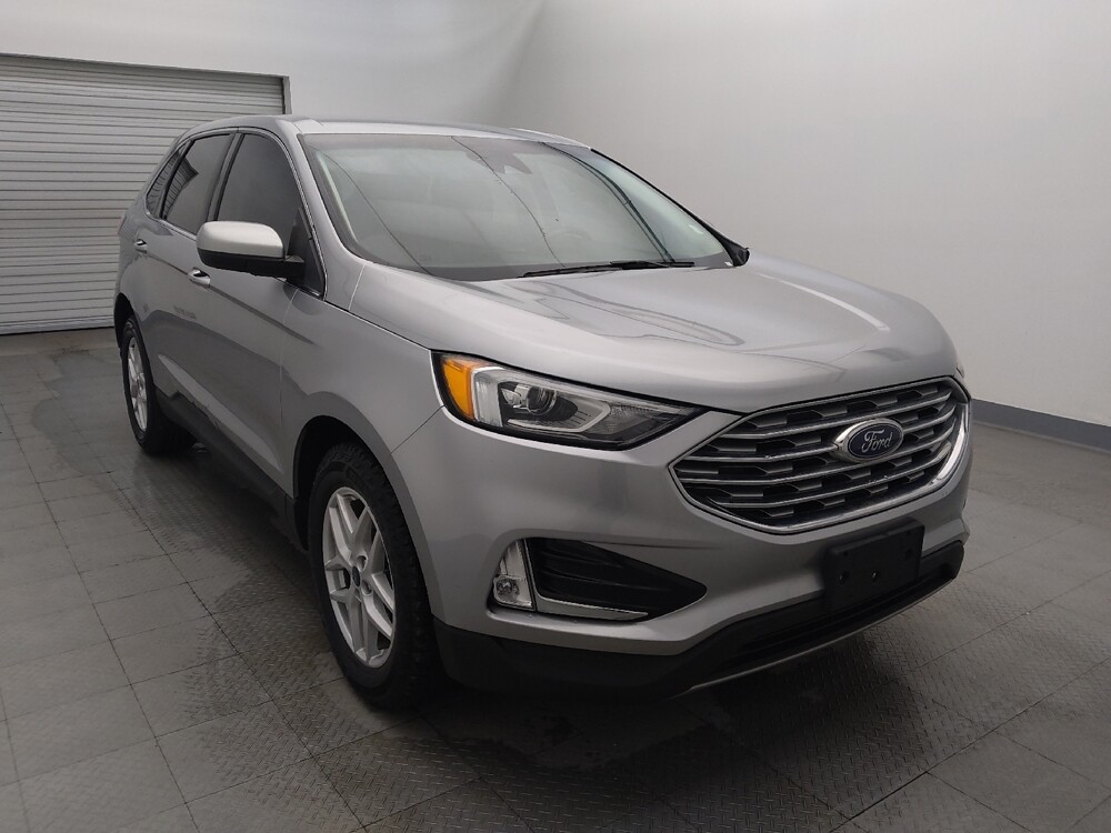 2021 Ford Edge in Houston, TX 77060 - 18075621 13