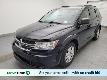 2018 Dodge Journey in Greensboro, NC 27407