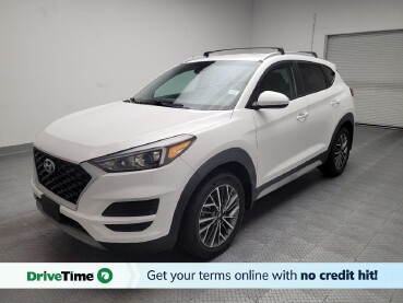 2019 Hyundai Tucson in Riverside, CA 92504