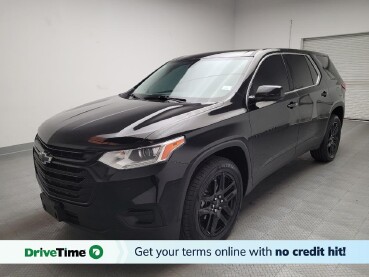 2020 Chevrolet Traverse in Sacramento, CA 95821