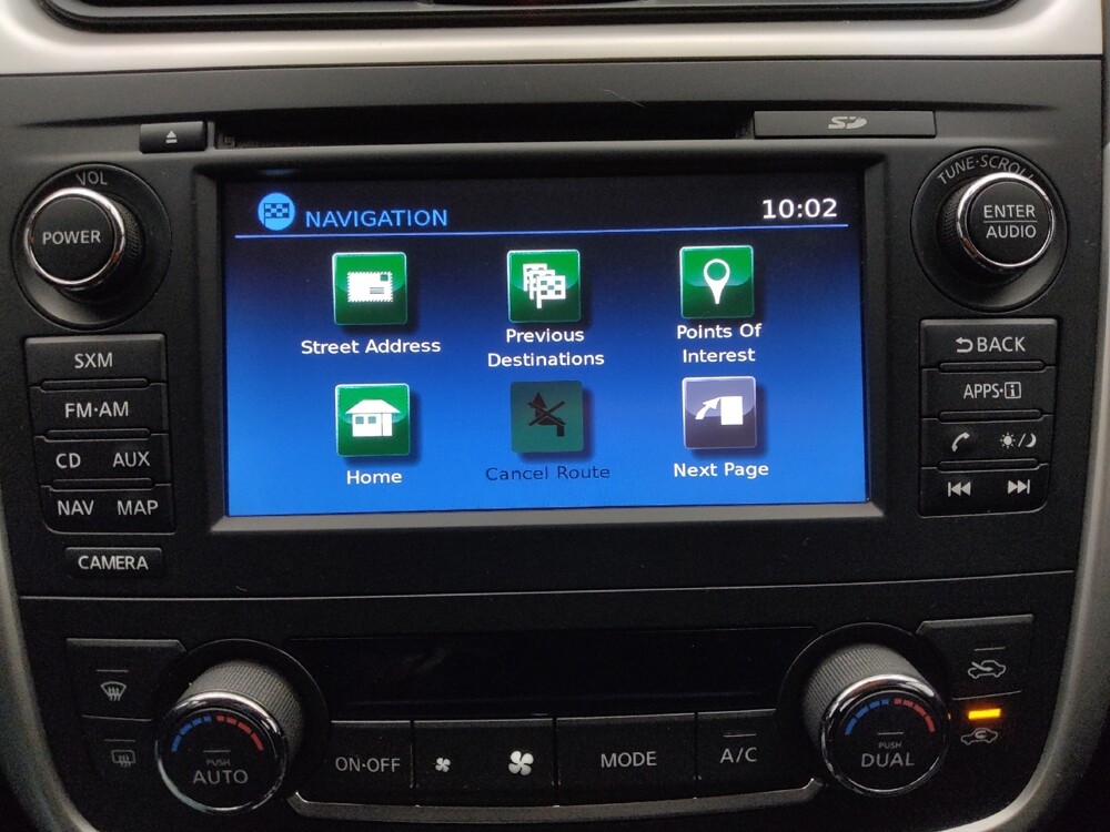 2017 Nissan Altima in Colorado Springs, CO 80909 - 18075634 25