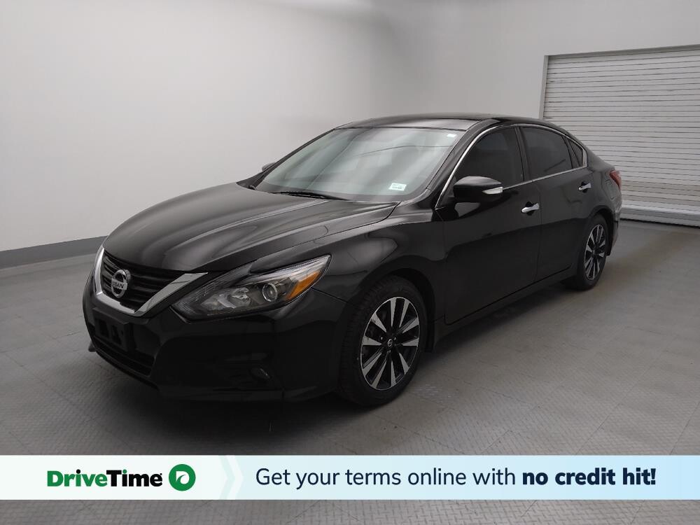 2017 Nissan Altima in Colorado Springs, CO 80909 - 18075634