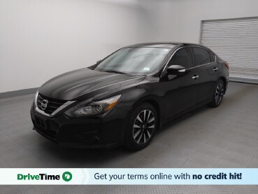 2017 Nissan Altima in Colorado Springs, CO 80909