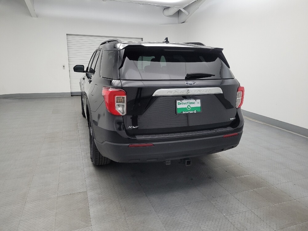 2020 Ford Explorer in Miamisburg, OH 45342 - 18075637 6