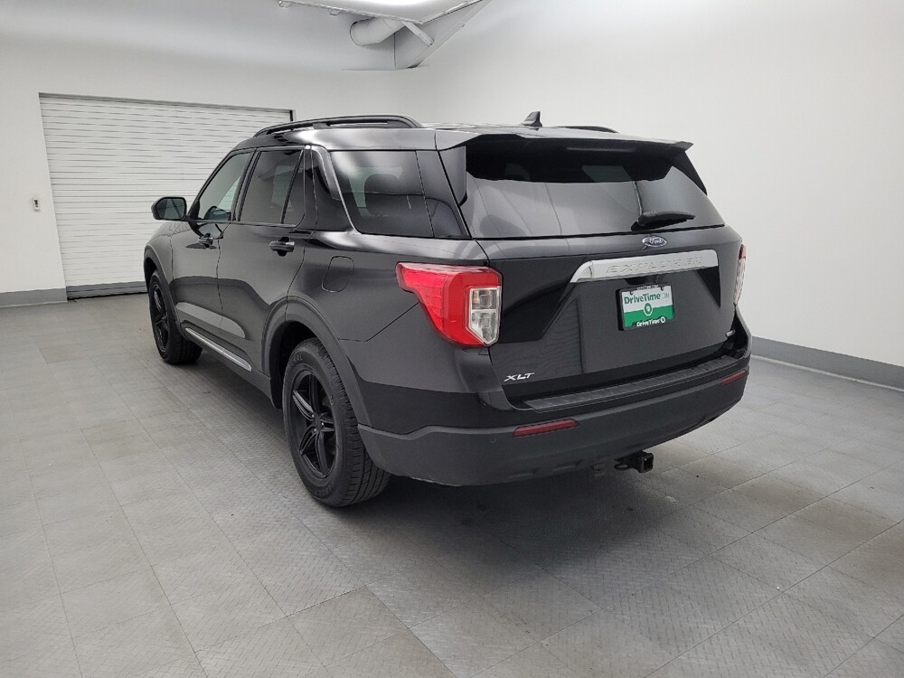 2020 Ford Explorer in Miamisburg, OH 45342 - 18075637 5