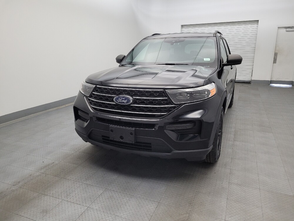 2020 Ford Explorer in Miamisburg, OH 45342 - 18075637 15