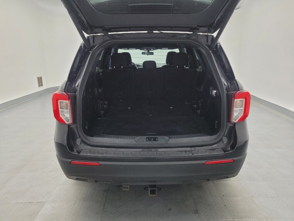 2020 Ford Explorer in Miamisburg, OH 45342 - 18075637 29