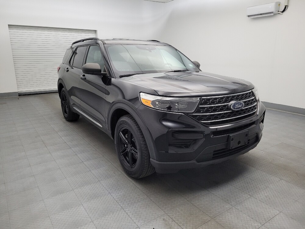 2020 Ford Explorer in Miamisburg, OH 45342 - 18075637 13