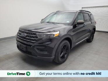 2020 Ford Explorer in Miamisburg, OH 45342