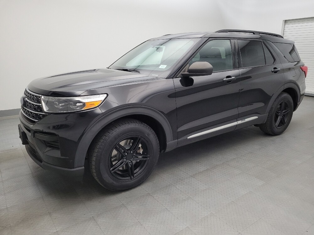 2020 Ford Explorer in Miamisburg, OH 45342 - 18075637 2
