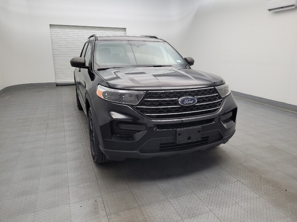 2020 Ford Explorer in Miamisburg, OH 45342 - 18075637 14