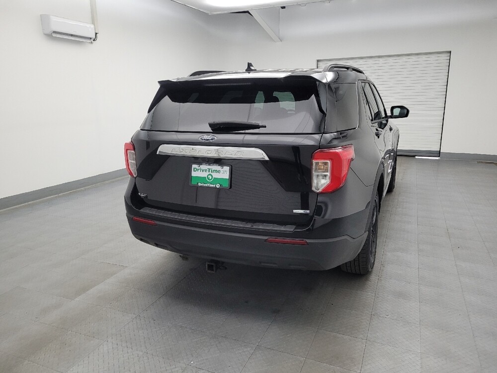 2020 Ford Explorer in Miamisburg, OH 45342 - 18075637 7