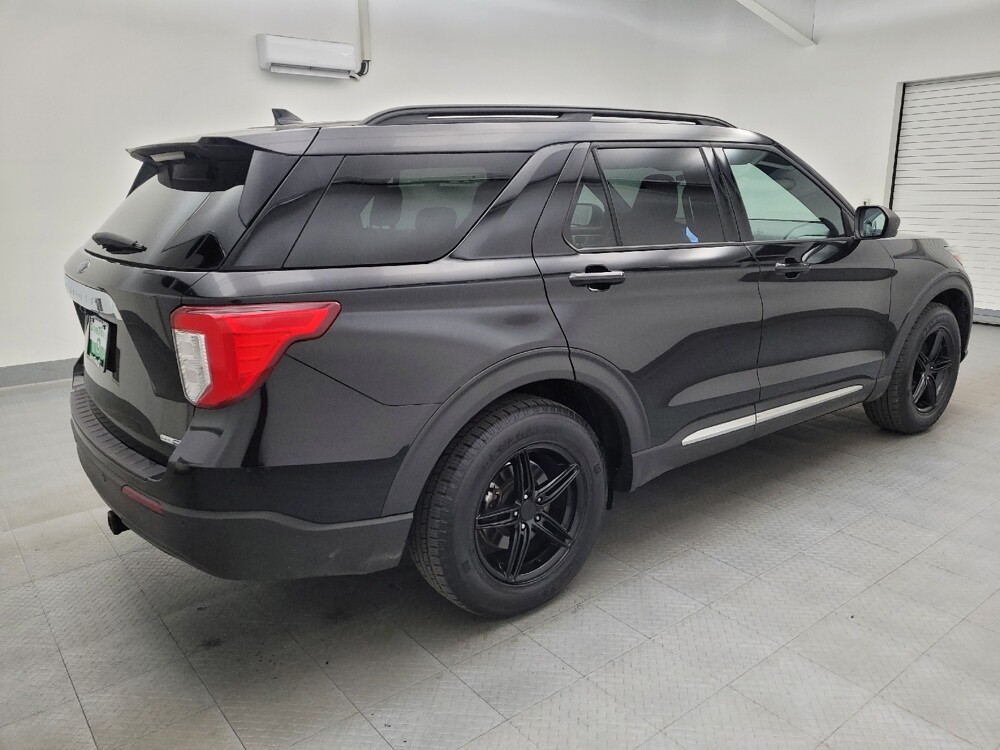 2020 Ford Explorer in Miamisburg, OH 45342 - 18075637 10