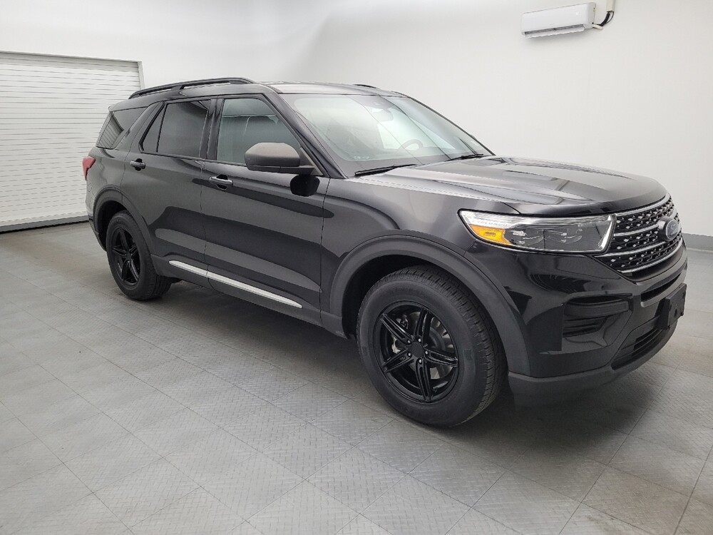 2020 Ford Explorer in Miamisburg, OH 45342 - 18075637 11