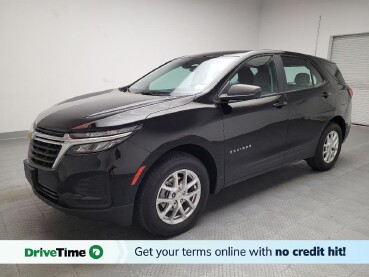 2022 Chevrolet Equinox in Sacramento, CA 95821