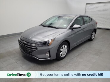 2019 Hyundai Elantra in Maple Heights, OH 44137