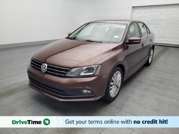 2016 Volkswagen Jetta in Jacksonville, FL 32225