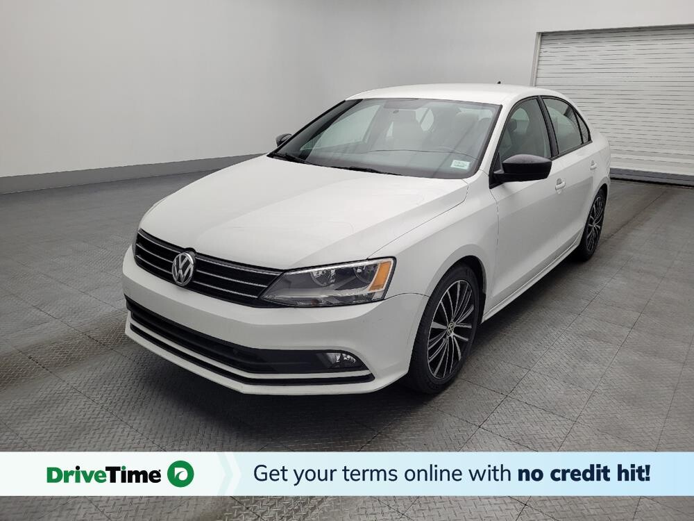 2016 Volkswagen Jetta in Ocala, FL 34471 - 18075649