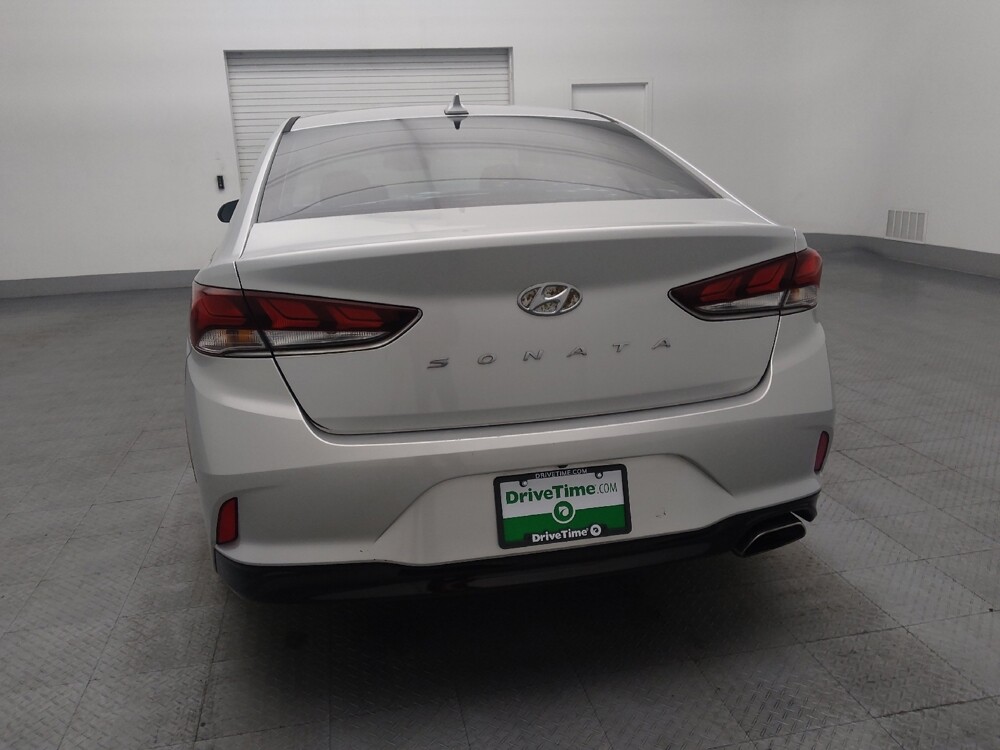 2018 Hyundai Sonata in Charleston, SC 29414 - 18075651 6