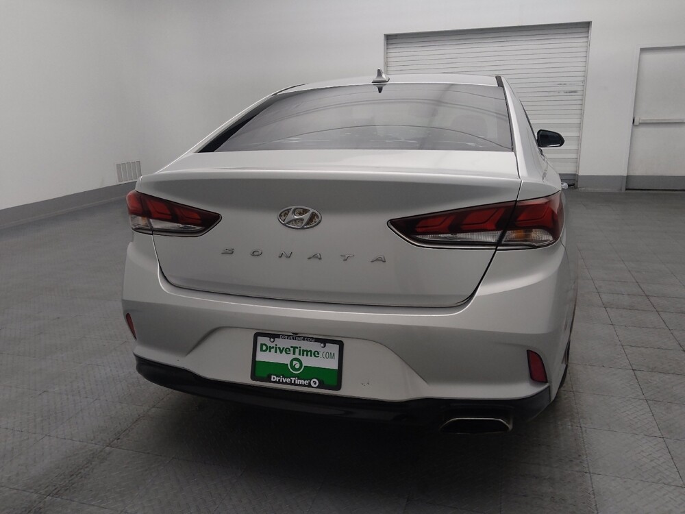 2018 Hyundai Sonata in Charleston, SC 29414 - 18075651 7