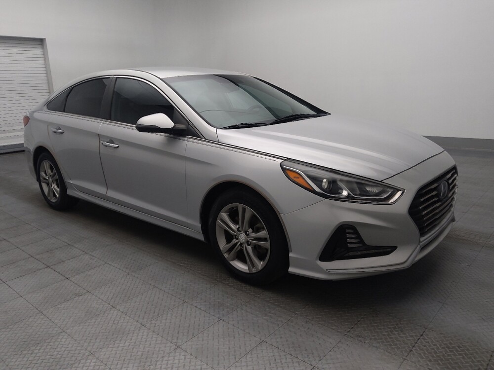 2018 Hyundai Sonata in Charleston, SC 29414 - 18075651 11