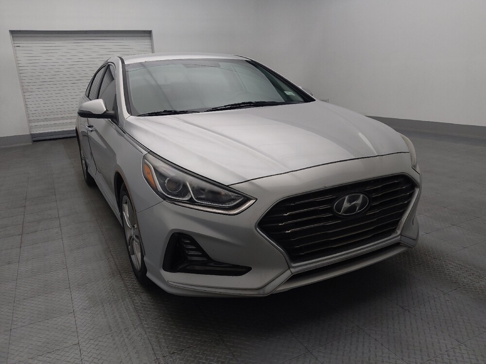 2018 Hyundai Sonata in Charleston, SC 29414 - 18075651 14