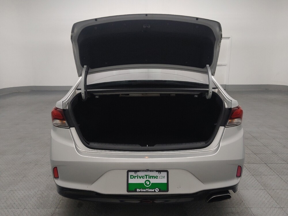 2018 Hyundai Sonata in Charleston, SC 29414 - 18075651 29