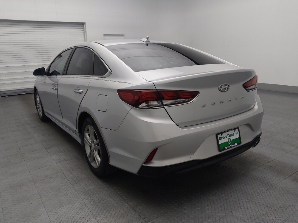 2018 Hyundai Sonata in Charleston, SC 29414 - 18075651 5