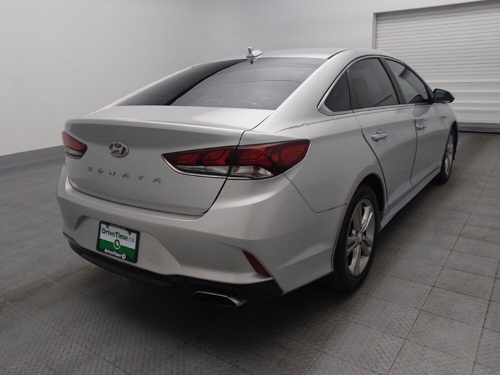 2018 Hyundai Sonata in Charleston, SC 29414 - 18075651 9