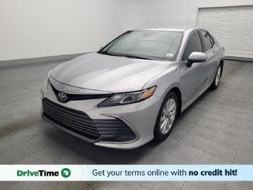 2022 Toyota Camry in Jacksonville, FL 32225