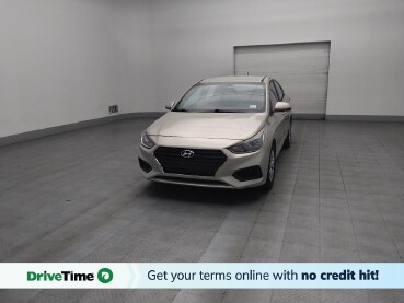 2018 Hyundai Accent in Stone Mountain, GA 30083