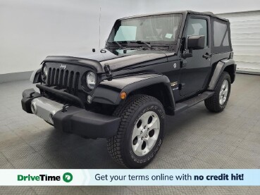 2015 Jeep Wrangler in New Castle, DE 19720