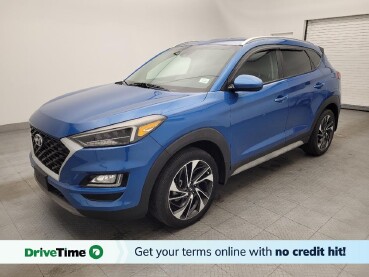 2019 Hyundai Tucson in Greenville, SC 29607