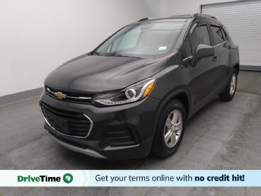 2020 Chevrolet Trax in Columbia, MO 65203