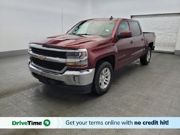 2017 Chevrolet Silverado 1500 in Newport News, VA 23601
