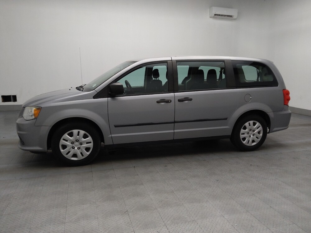 2015 Dodge Grand Caravan in Pelham, AL 35124 - 18075663 2