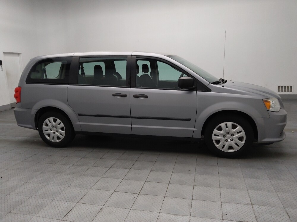 2015 Dodge Grand Caravan in Pelham, AL 35124 - 18075663 11