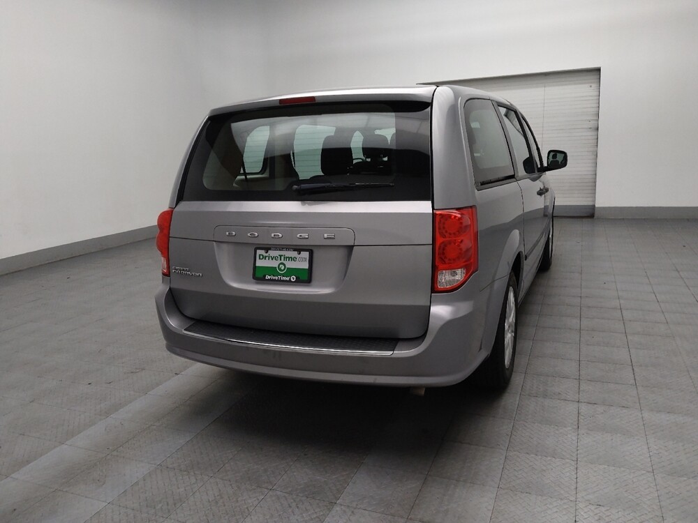 2015 Dodge Grand Caravan in Pelham, AL 35124 - 18075663 9