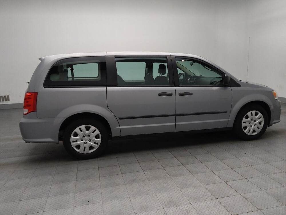 2015 Dodge Grand Caravan in Pelham, AL 35124 - 18075663 10
