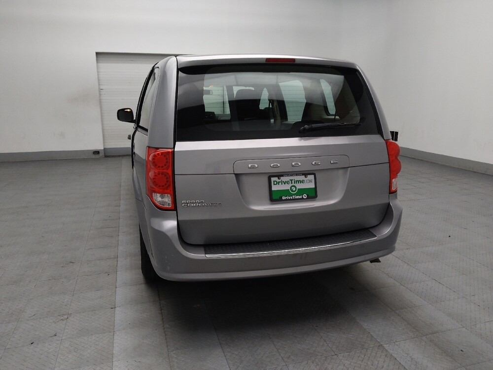 2015 Dodge Grand Caravan in Pelham, AL 35124 - 18075663 6