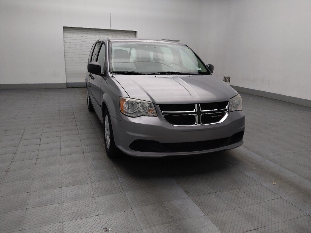 2015 Dodge Grand Caravan in Pelham, AL 35124 - 18075663 13
