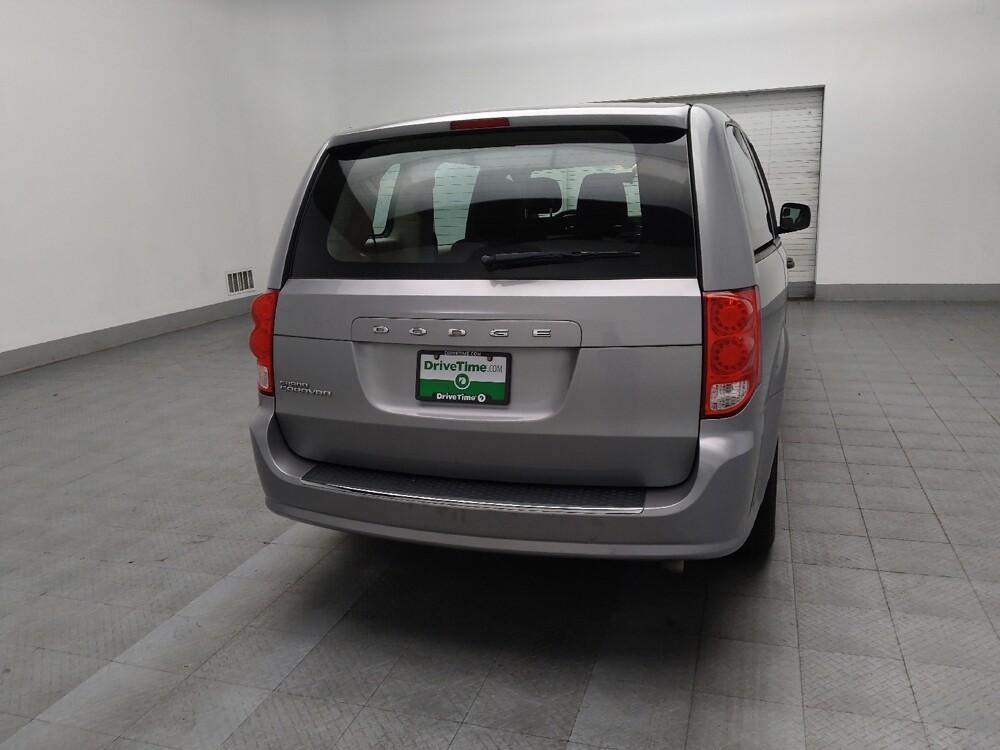 2015 Dodge Grand Caravan in Pelham, AL 35124 - 18075663 7