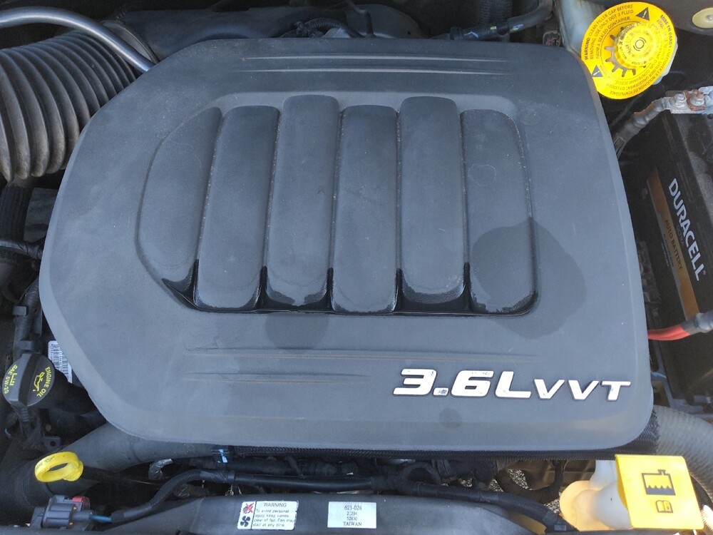 2015 Dodge Grand Caravan in Pelham, AL 35124 - 18075663 30