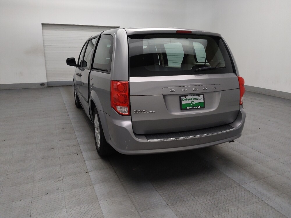 2015 Dodge Grand Caravan in Pelham, AL 35124 - 18075663 5
