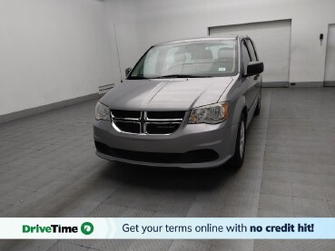 2015 Dodge Grand Caravan in Pelham, AL 35124