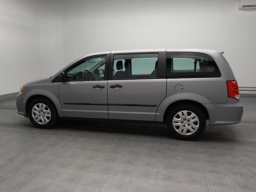 2015 Dodge Grand Caravan in Pelham, AL 35124 - 18075663 3